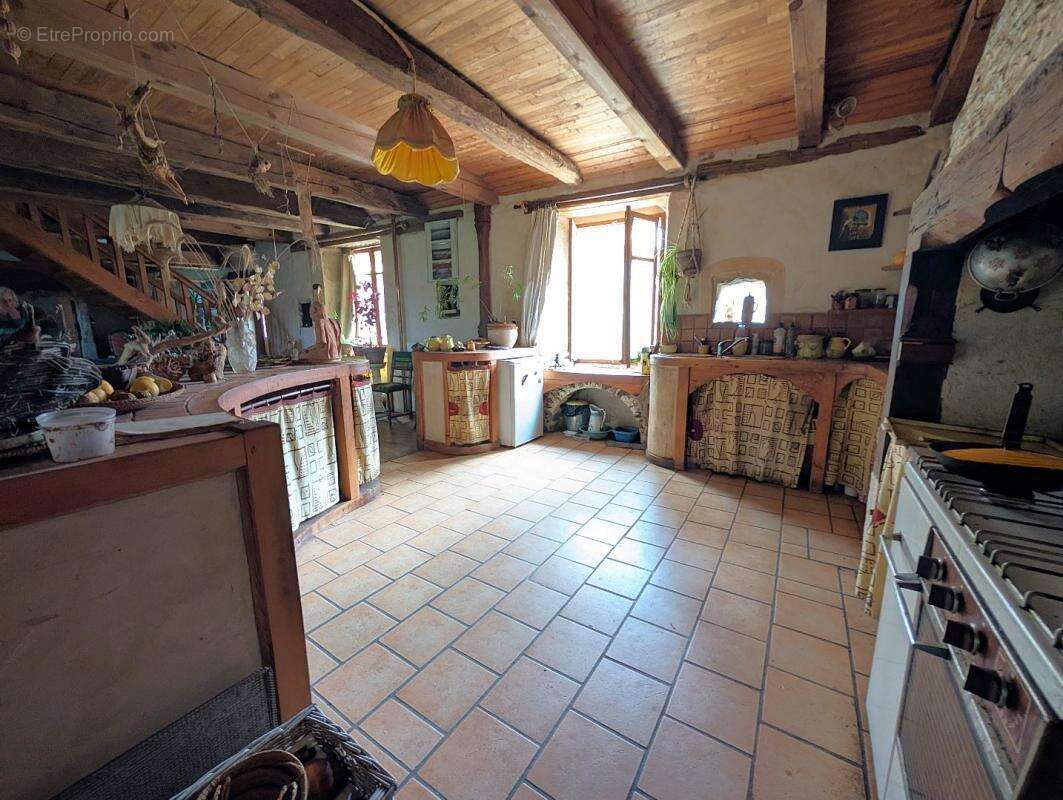 Maison à CONQUES