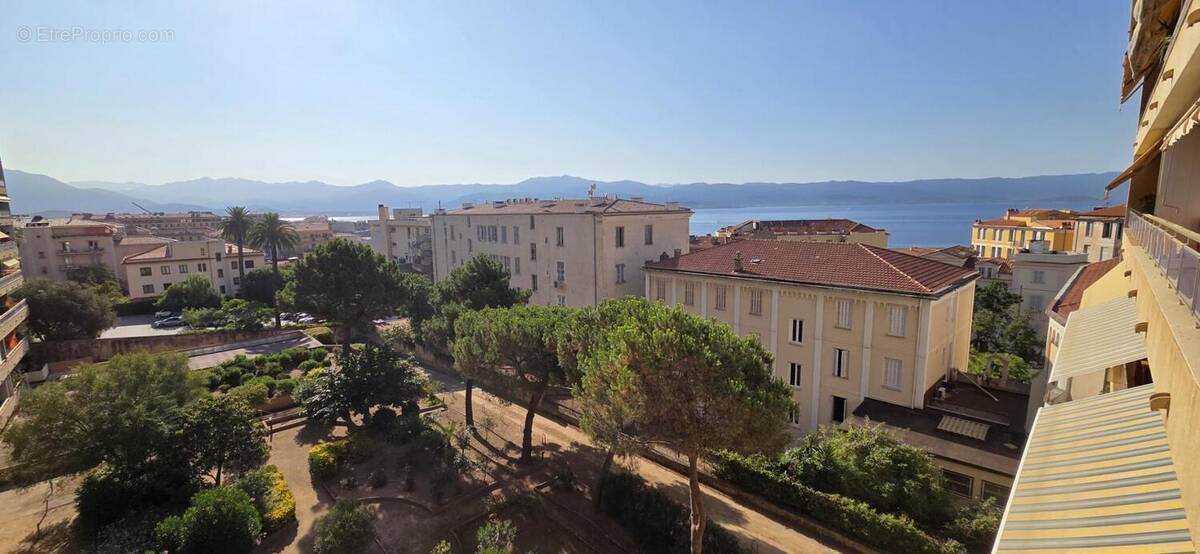 Appartement à AJACCIO