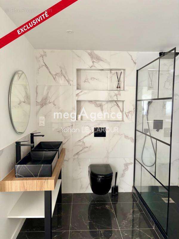 Appartement à LORIENT