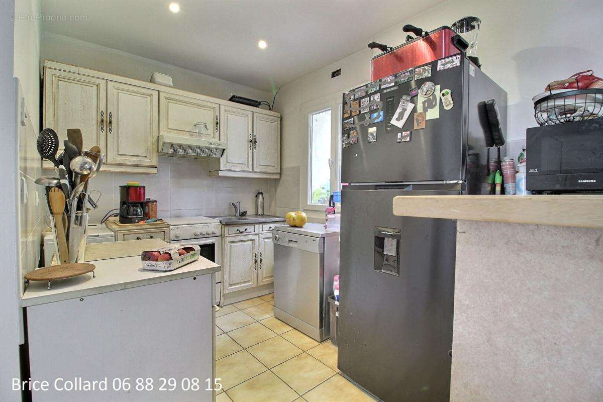 60870 VILLERS SAINT PAUL Maison climatisée 2 chambres, parking et jardin, petit budget ! - photo 5