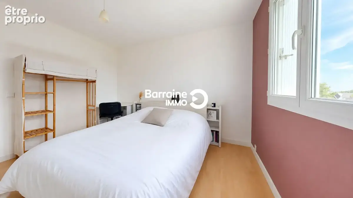 EXLUSIVITE BARRAINE IMMO /Appartement 3 pièces  60 m2 à vendre à Lorient - Rare sur le marché - photo 11