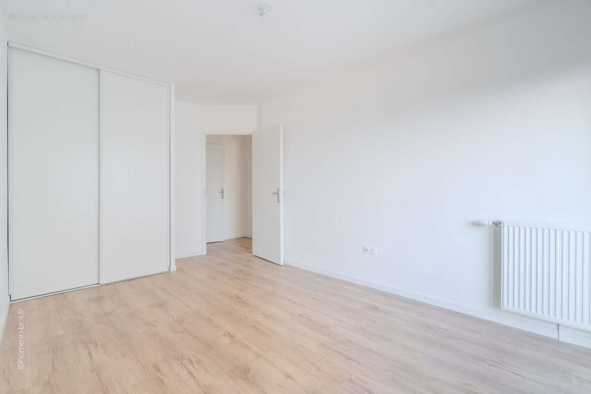 Appartement à TRAPPES