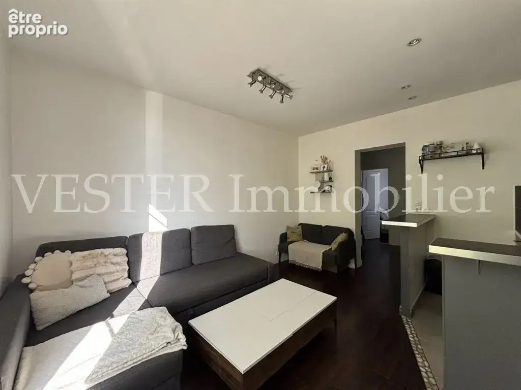 LE PERREUX SUR MARNE, Appartement 2 pièces, Proche RER - photo 4
