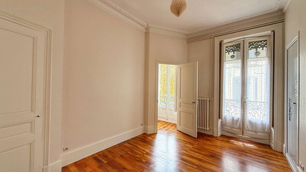 Appartement à VOIRON