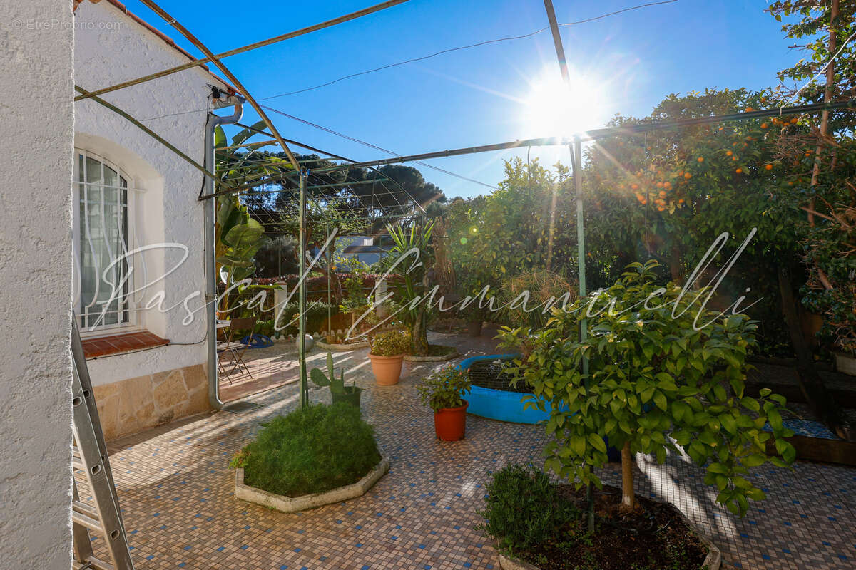 Maison à ANTIBES