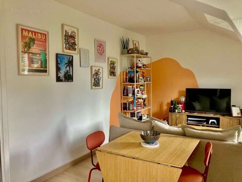 Appartement à GARCHES