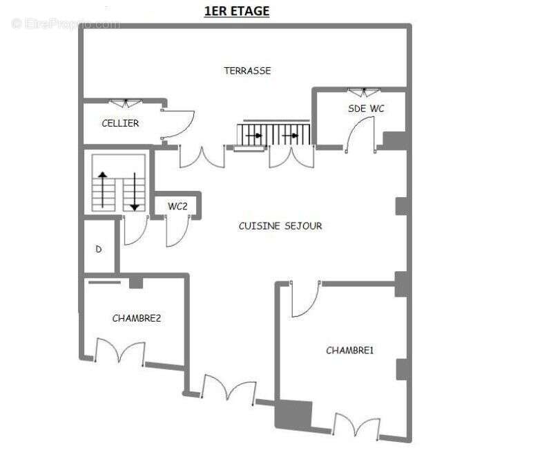 Maison à MARSEILLE-8E