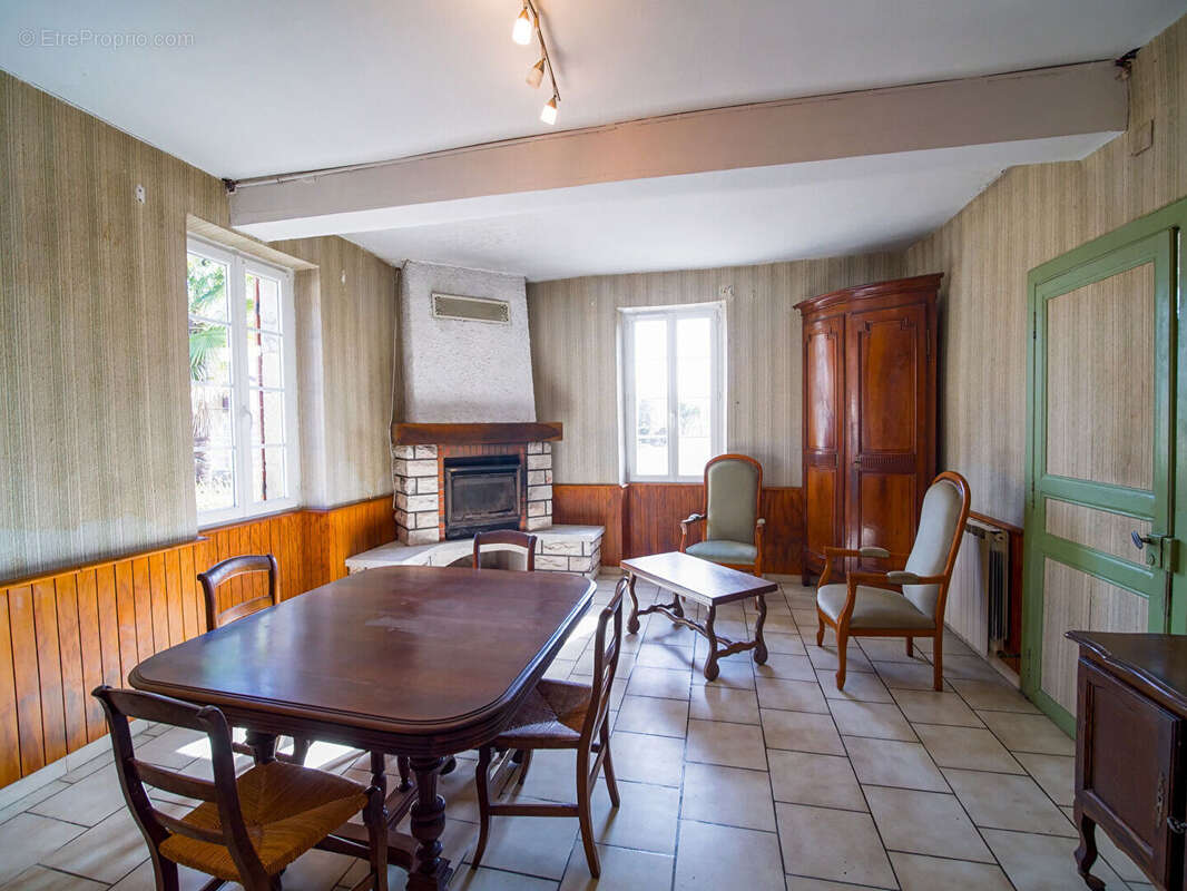 Maison à GEAUNE