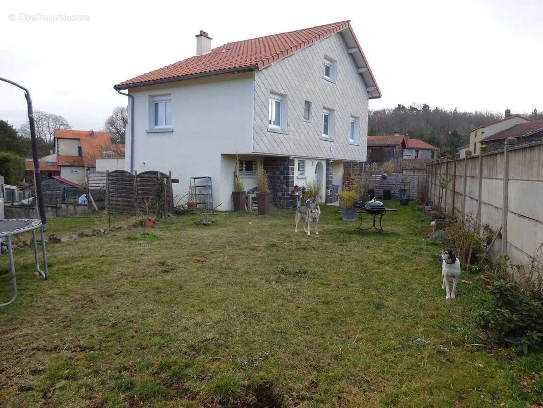 Maison à ORCINES