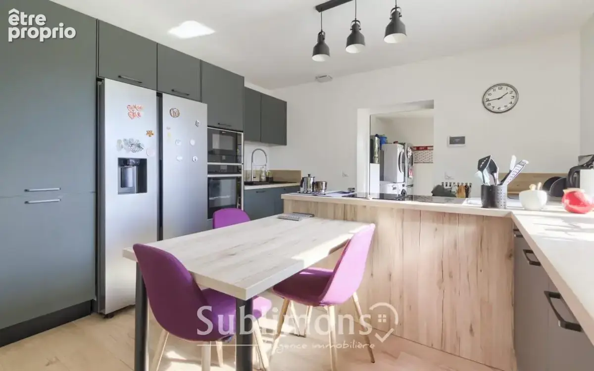 Maison traditionnelle rénovée avec goût - photo 3