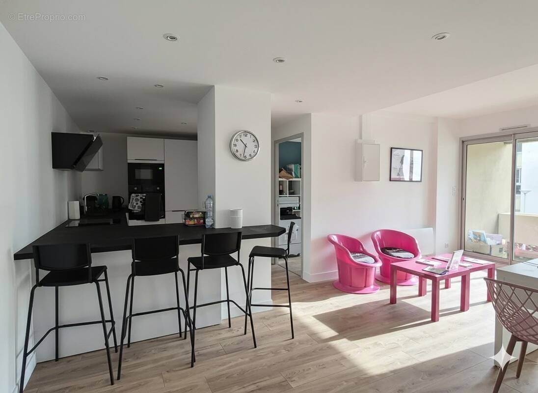 Appartement à DIJON