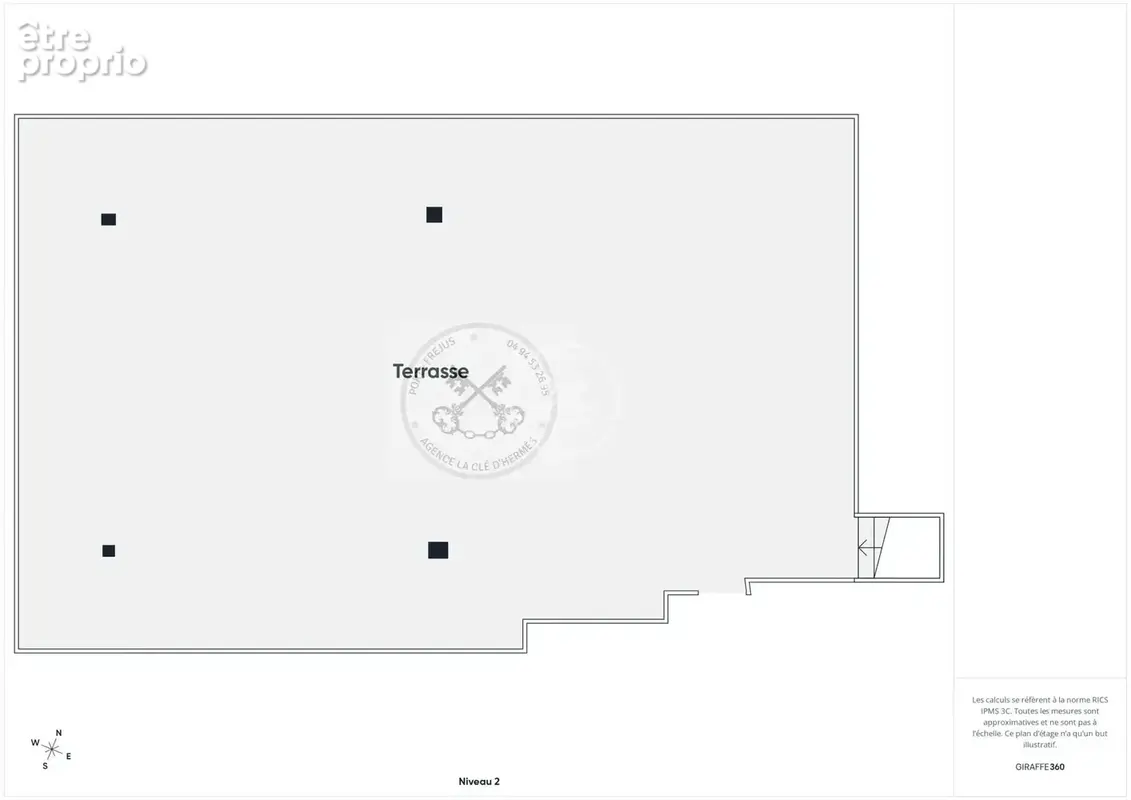 Maison T5  proche de la Mer dans une domaine privé d'exception . - photo 39