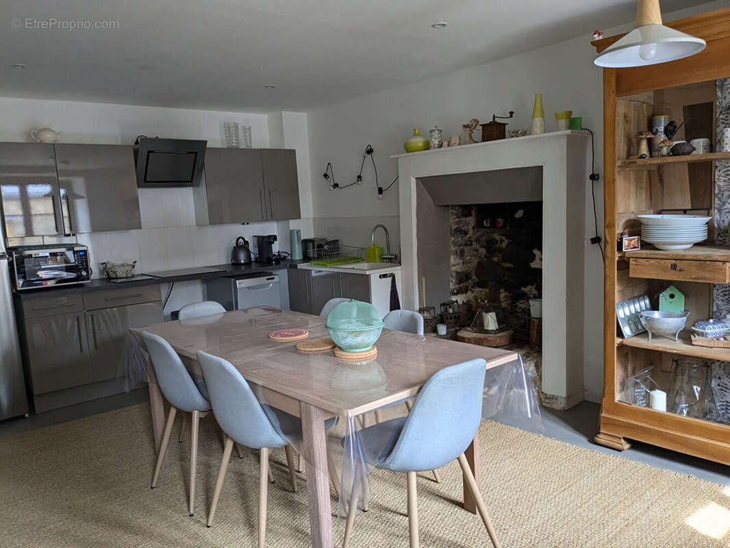 Maison à PLEUCADEUC