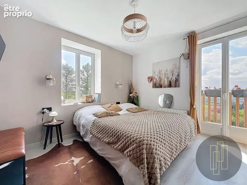 Marcilly d'azergues - maison de charme 170m² - photo 10