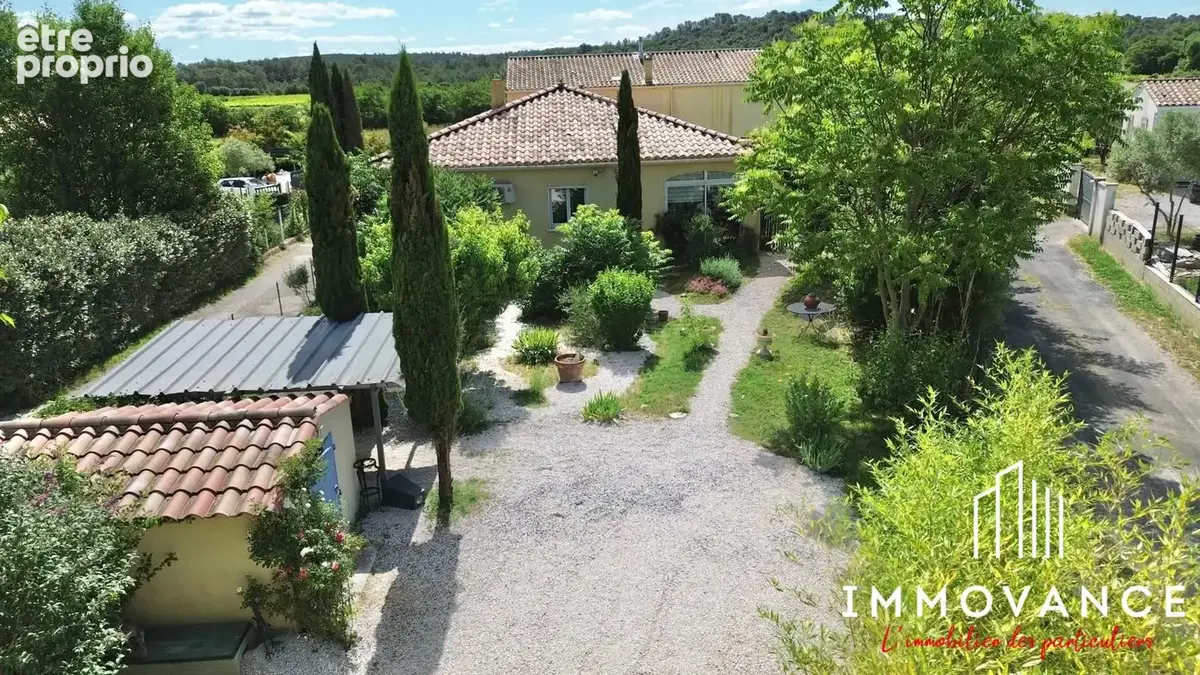 Maison 150 m² à Saint-Mathieu-De-Treviers  - photo 3