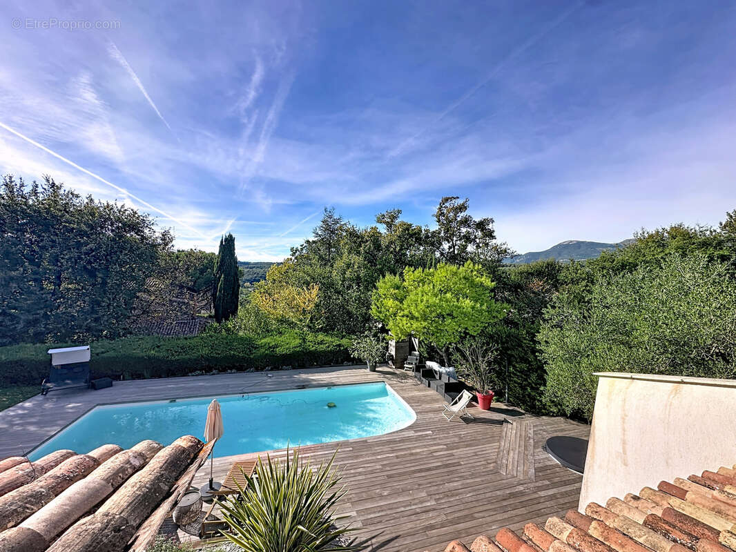 Maison à LA COLLE-SUR-LOUP