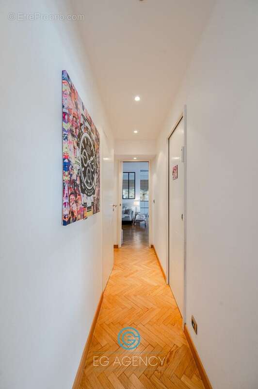Appartement à MARSEILLE-8E