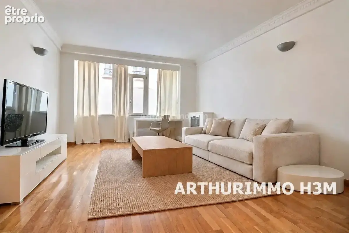 Vente Appartement Paris(75017) 459 000ï¿œ - photo 1