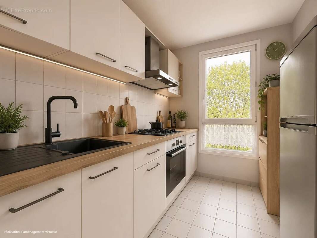 Appartement à ELANCOURT