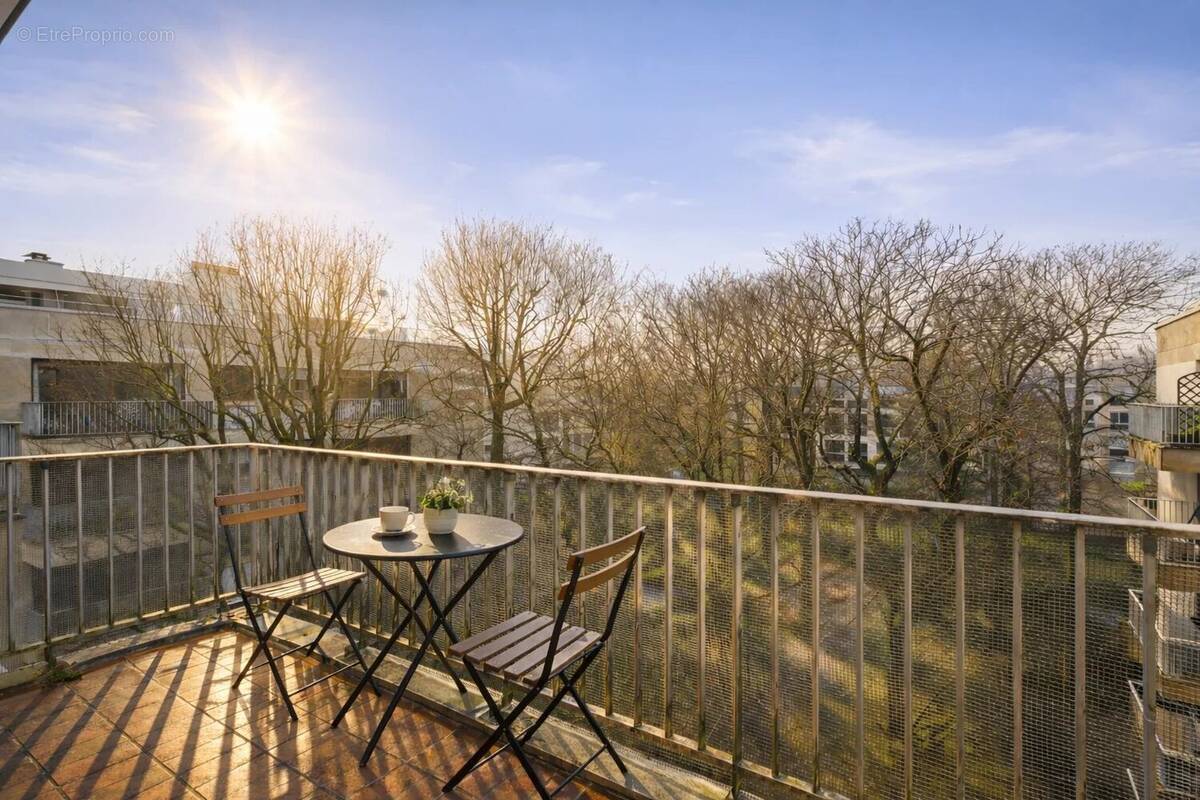 Appartement à GARCHES
