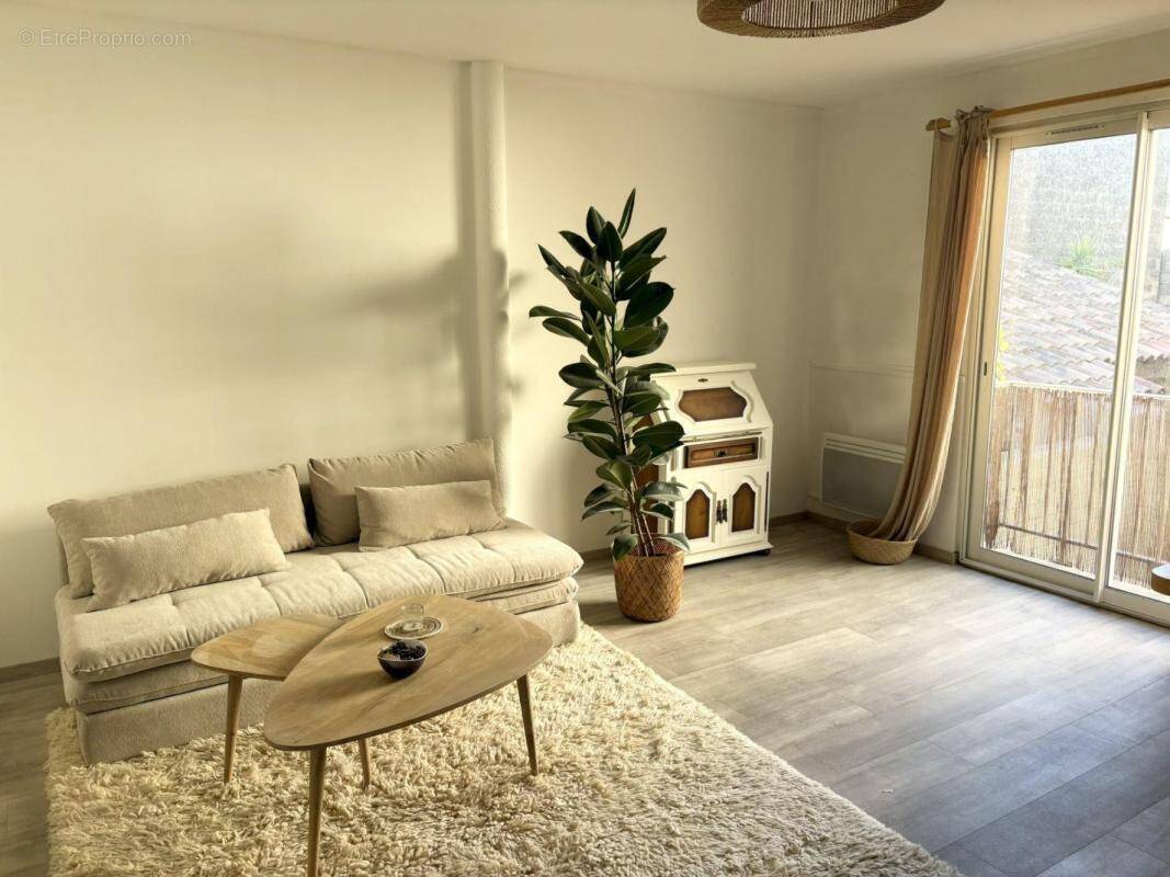 Appartement à LE GRAU-DU-ROI
