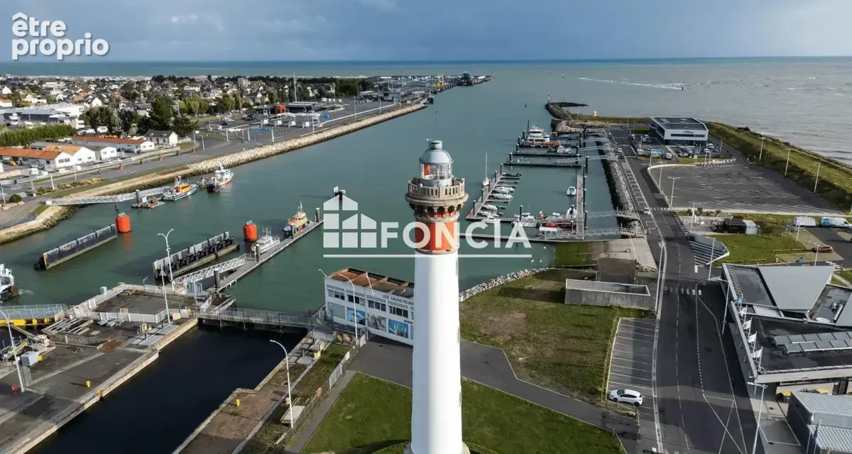 Appartement à OUISTREHAM