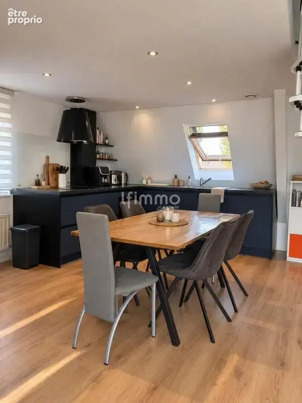Appartement avec jardin au dernier étage - photo 2