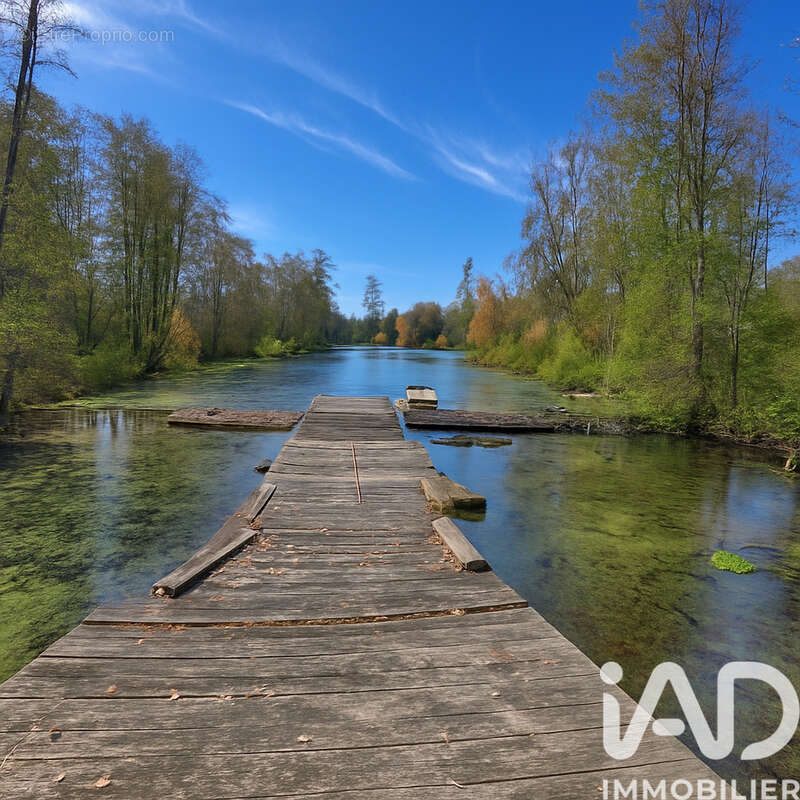 Photo 3 - Terrain à MAREUIL-SUR-OURCQ