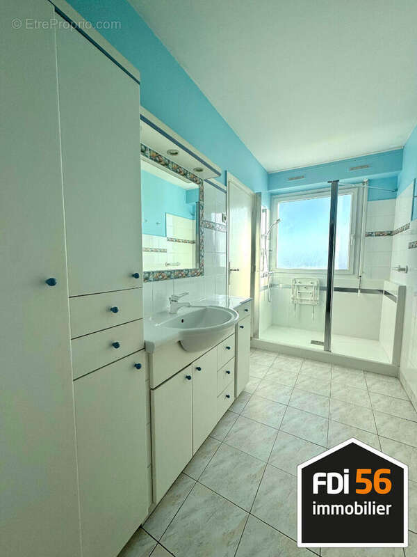 Appartement à LORIENT