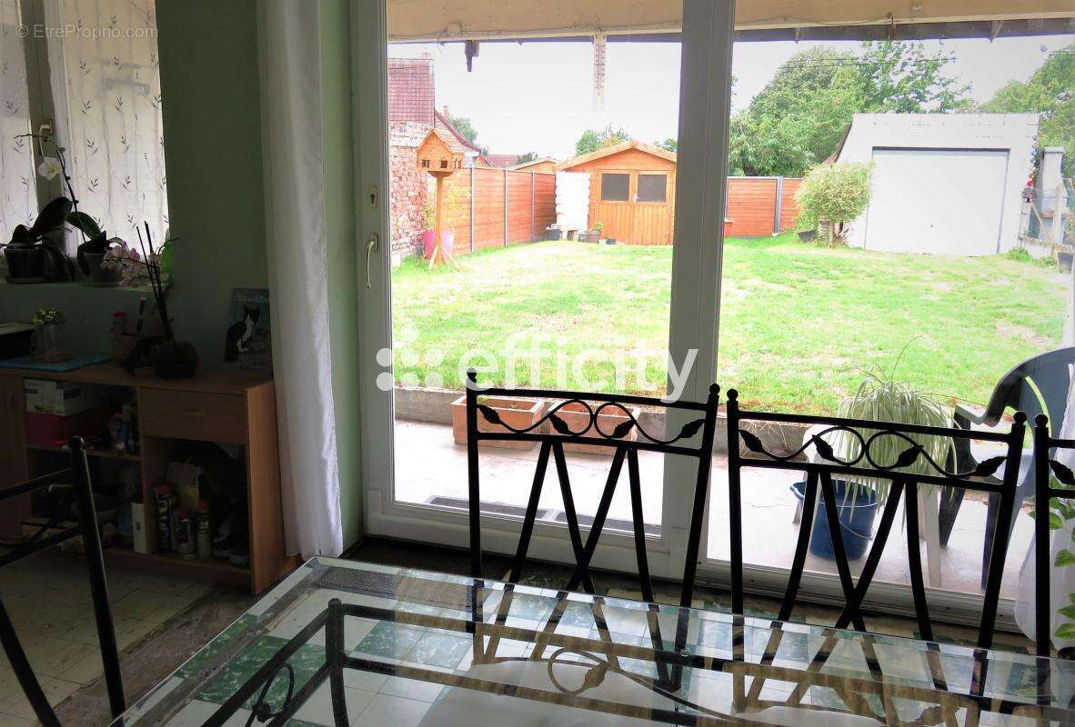 Maison à FLINES-LEZ-RACHES