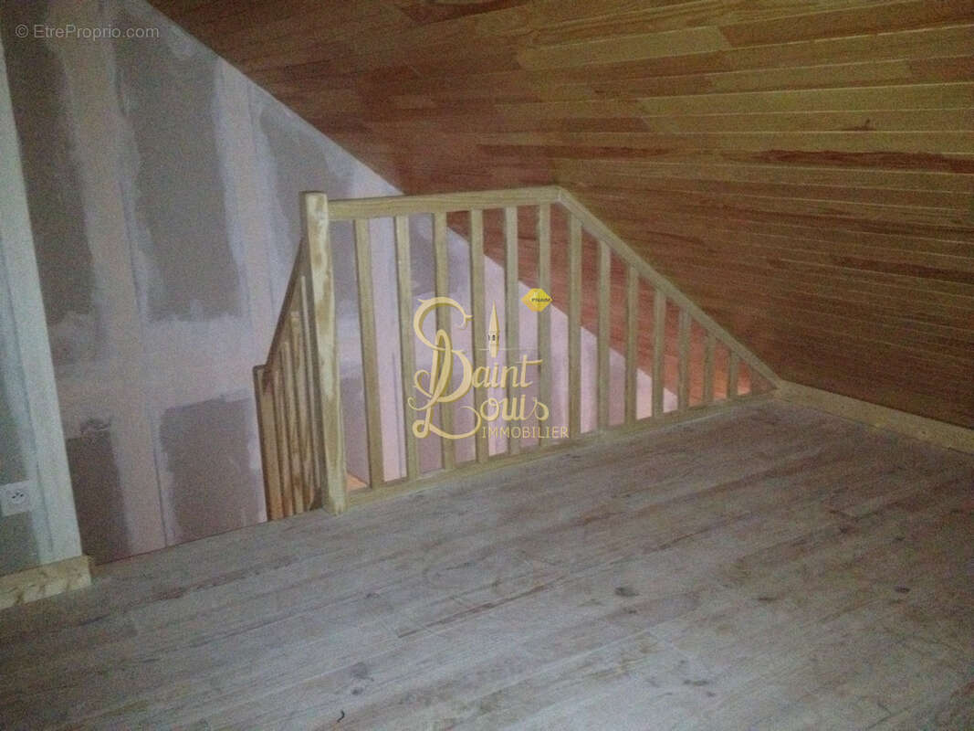 Appartement à CHINON