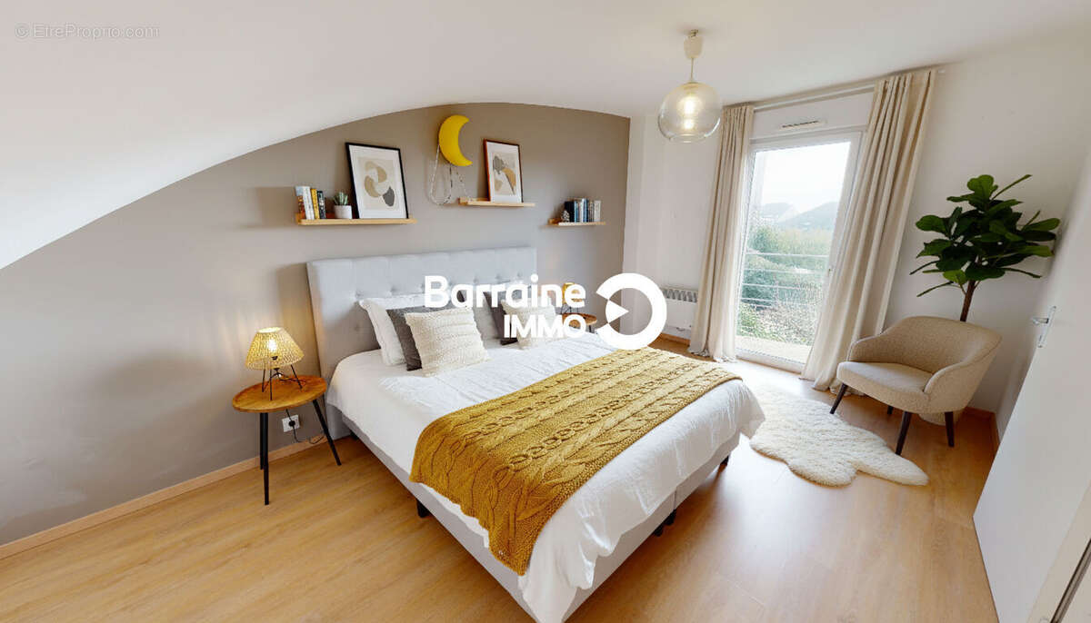 Appartement à GUIPAVAS