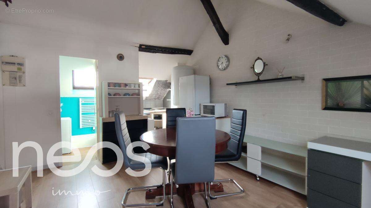 Appartement à BRIE-COMTE-ROBERT