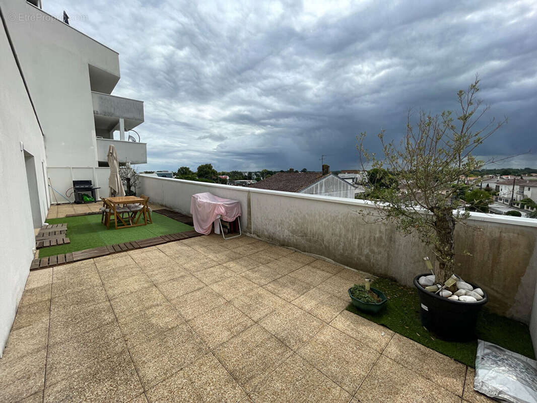 Appartement à CENON