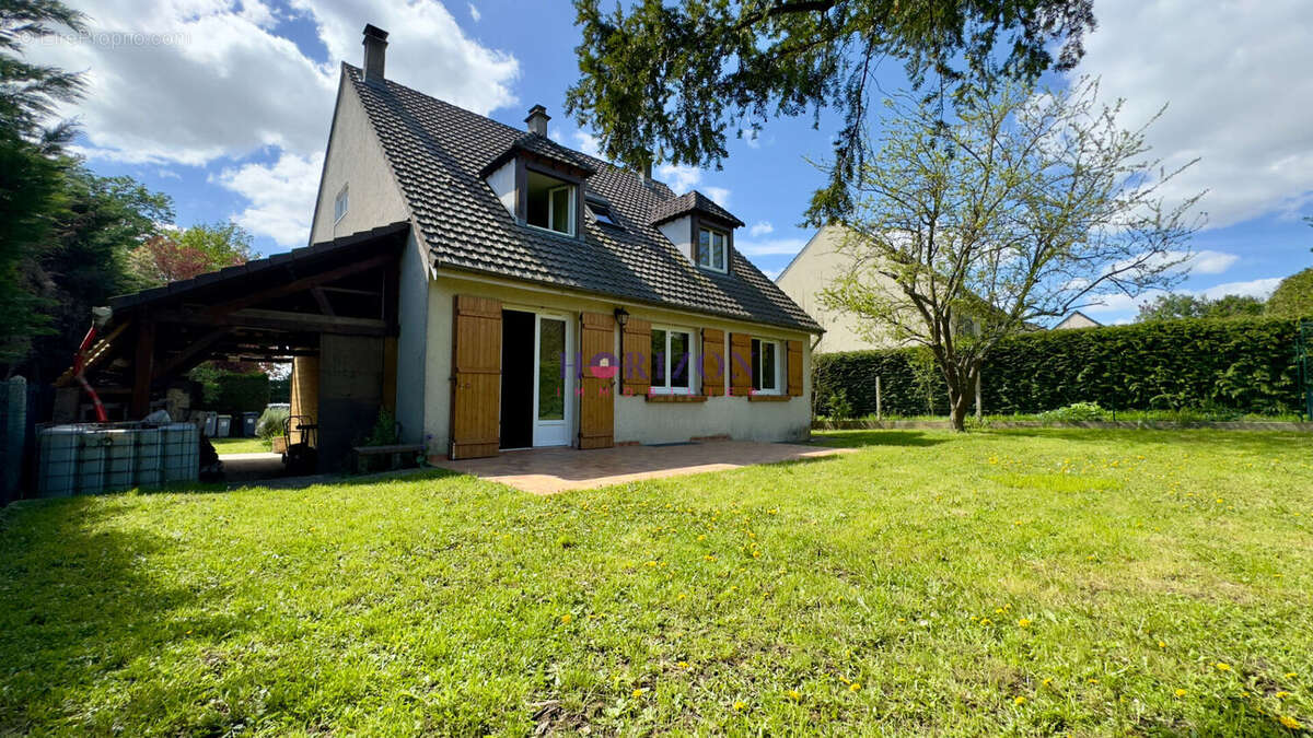 Maison à MAREIL-EN-FRANCE