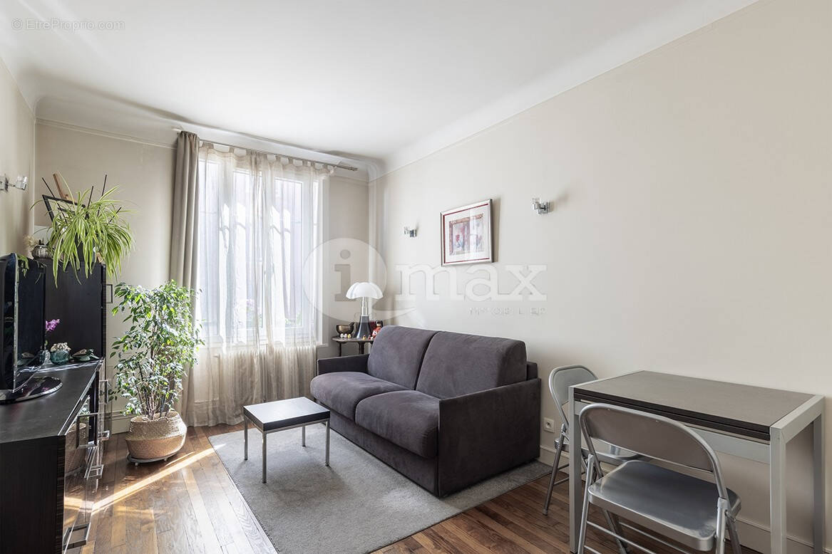 Appartement à ASNIERES-SUR-SEINE