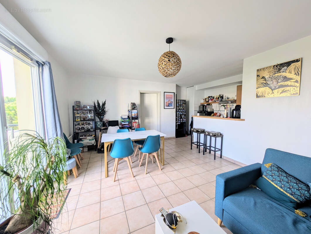 Appartement à CUGNAUX