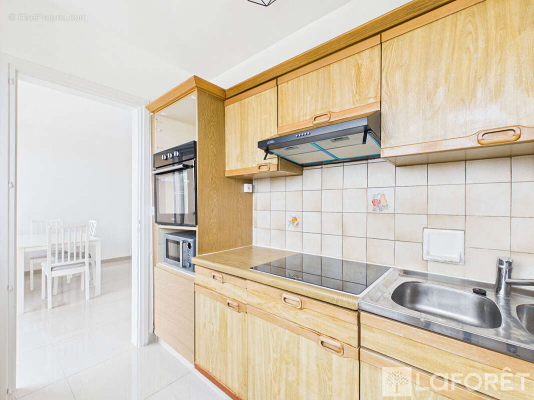 Appartement à MULHOUSE