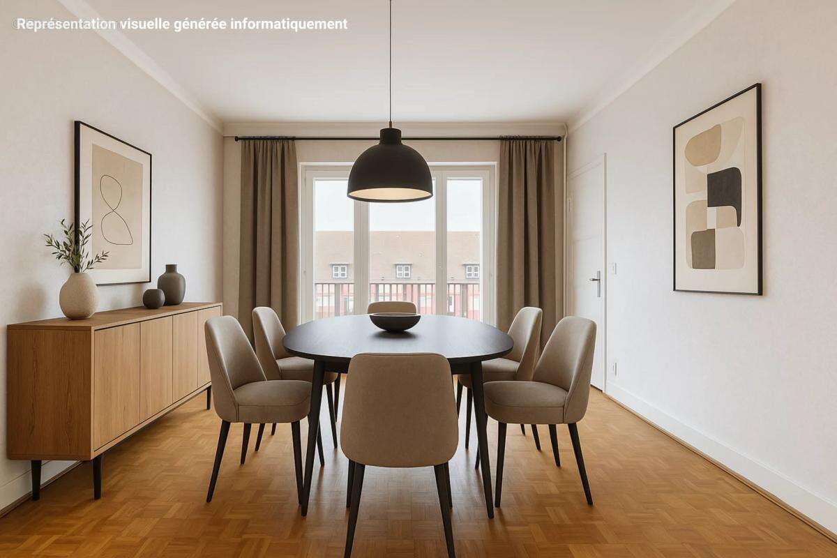 Appartement à STRASBOURG