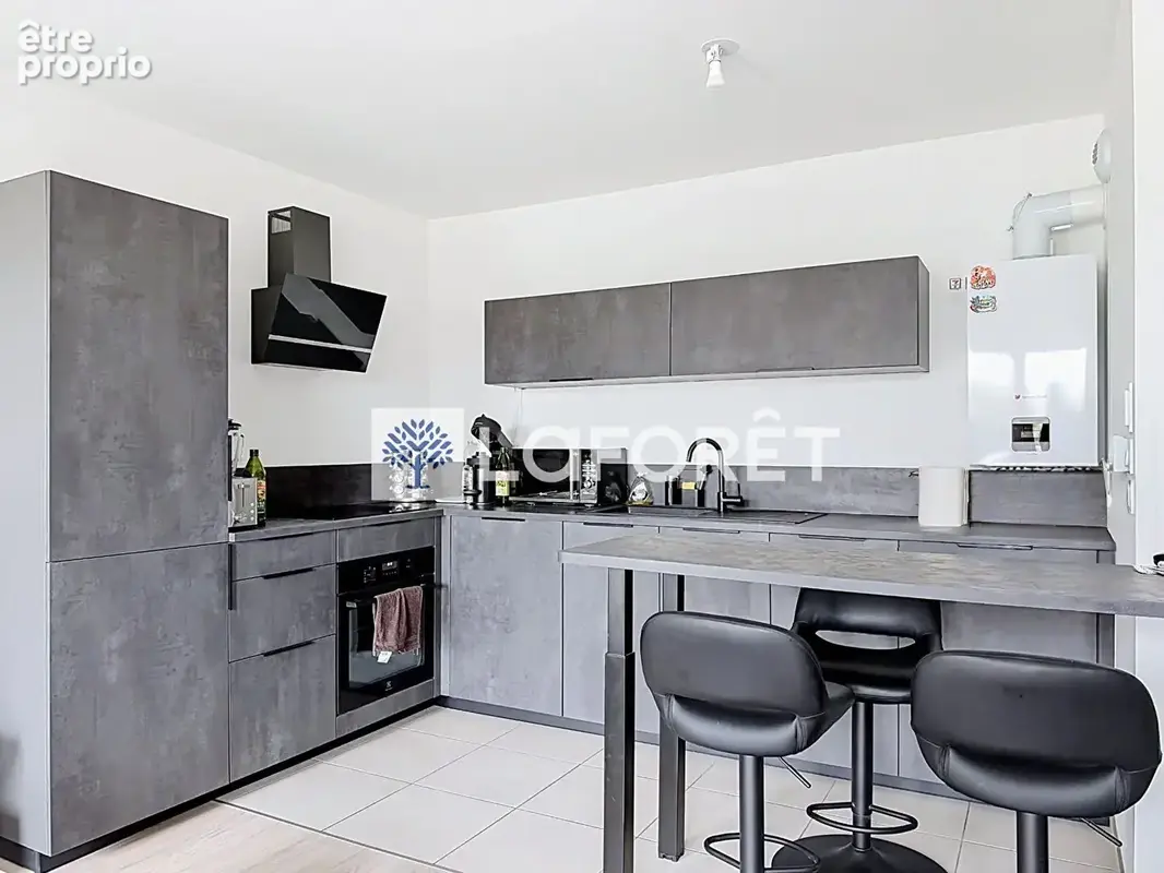 Appartement Saint Maurice De Beynost 2 pièces 41,07 m2 - photo 2