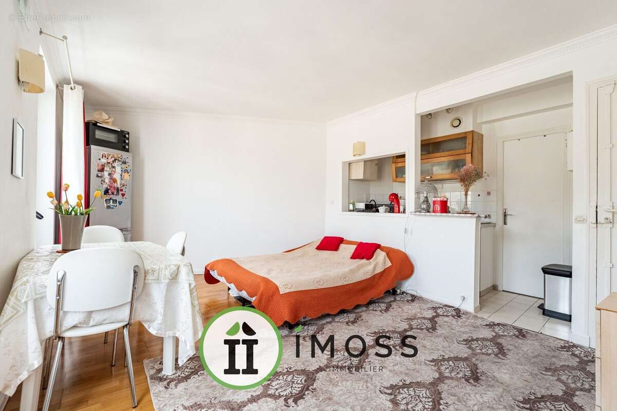 Appartement à MONTMORENCY