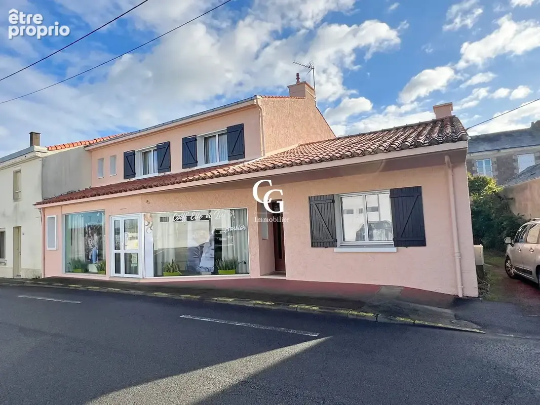 Maison à LA PLANCHE