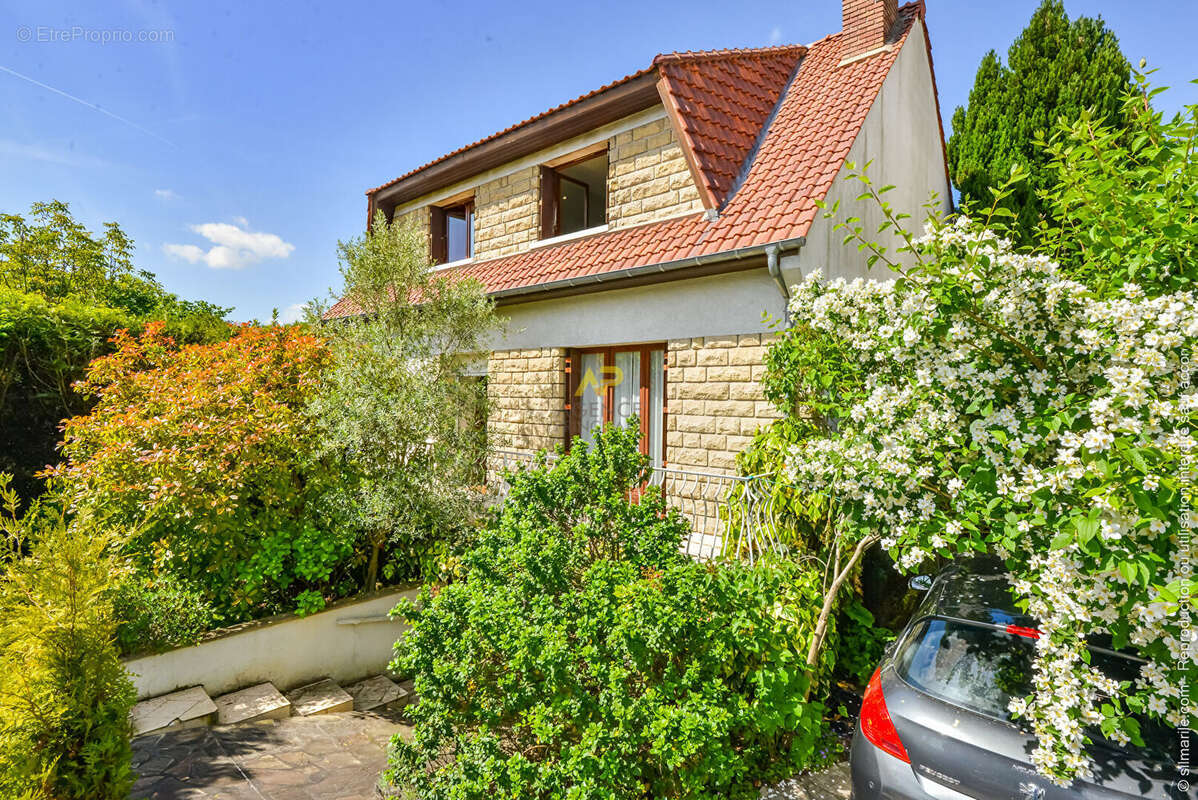Maison à CORMEILLES-EN-PARISIS