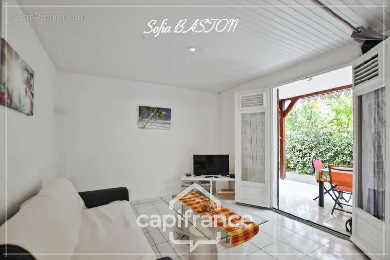 Maison à LES TROIS-ILETS