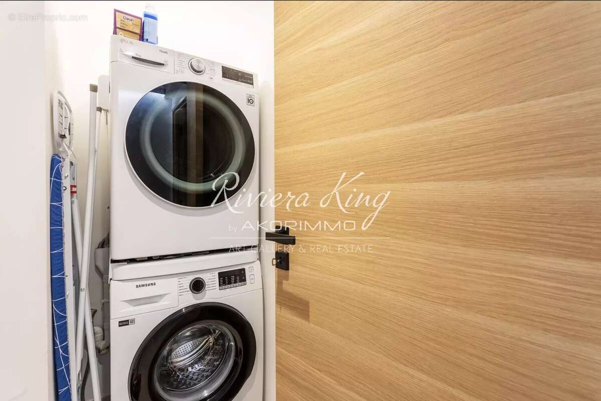 Appartement à VILLEFRANCHE-SUR-MER