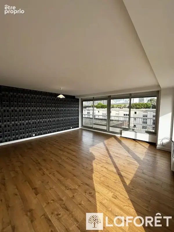 Bas de Puteaux - 4 pièce(s) 94 m2 - balcon avec vue - parking - photo 5