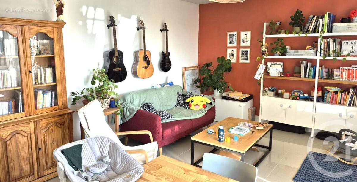 Appartement à CRETEIL