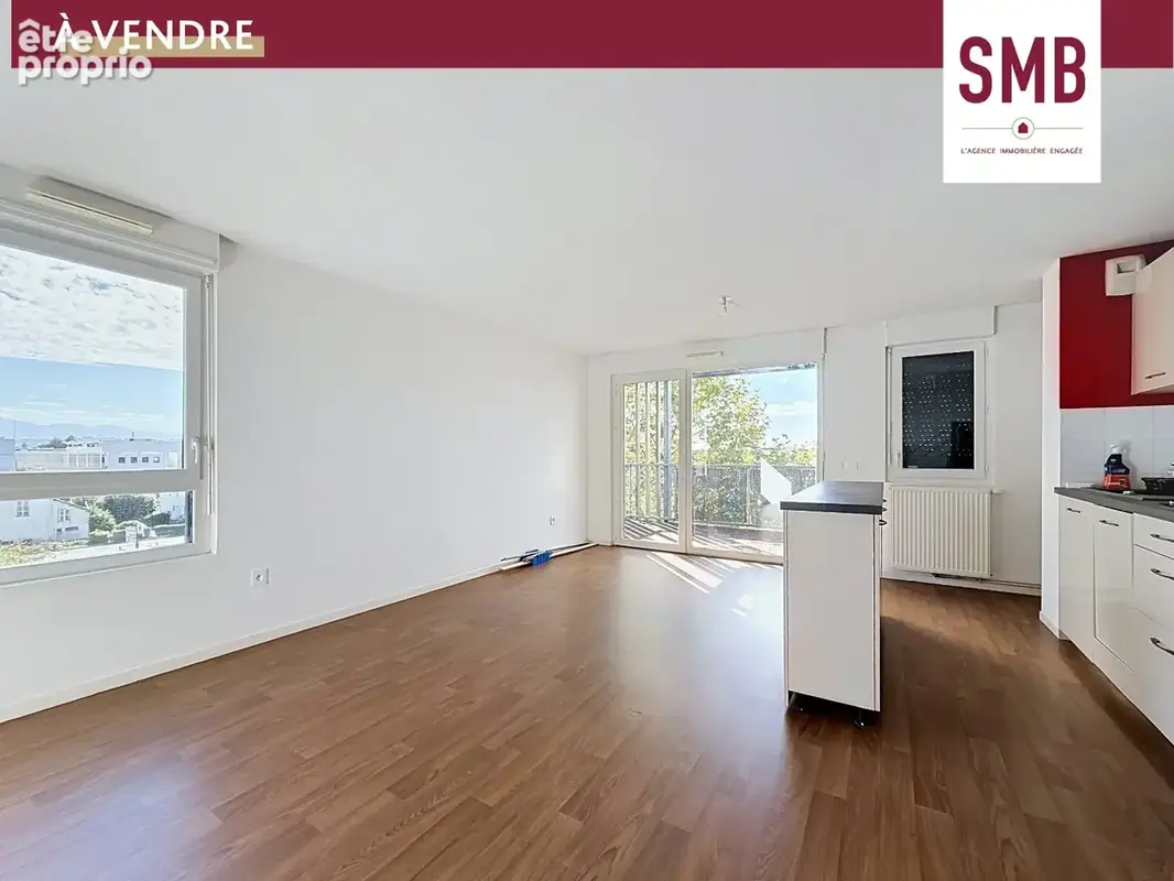 Appartement 4 pièces 87 m² à vendre à Pau (64000) - photo 2
