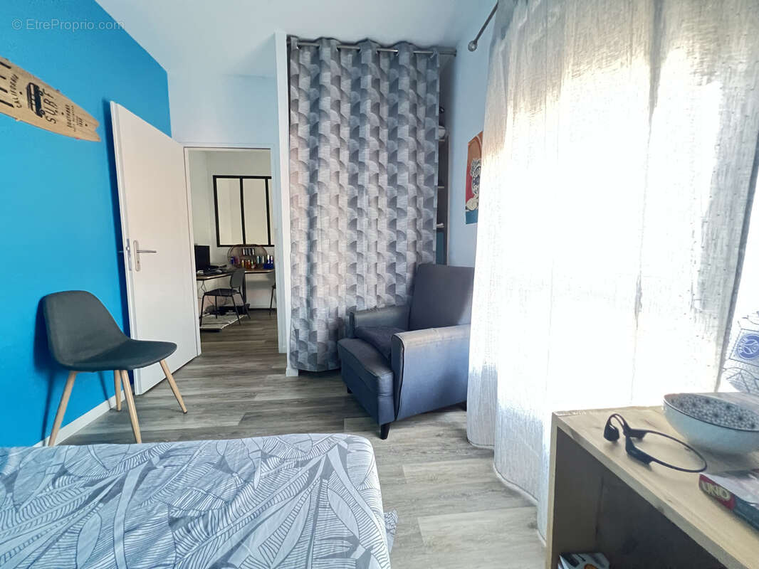 Maison contemporaine 2019   Quartier des Roses, à deux pas de la plage - photo 16