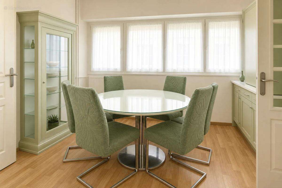 Appartement à ANNEMASSE